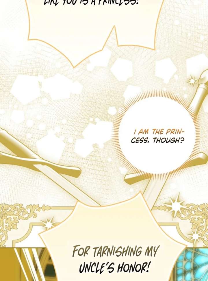 The White Tiger Princess is Not in Danger Chapter 18 - Page 33