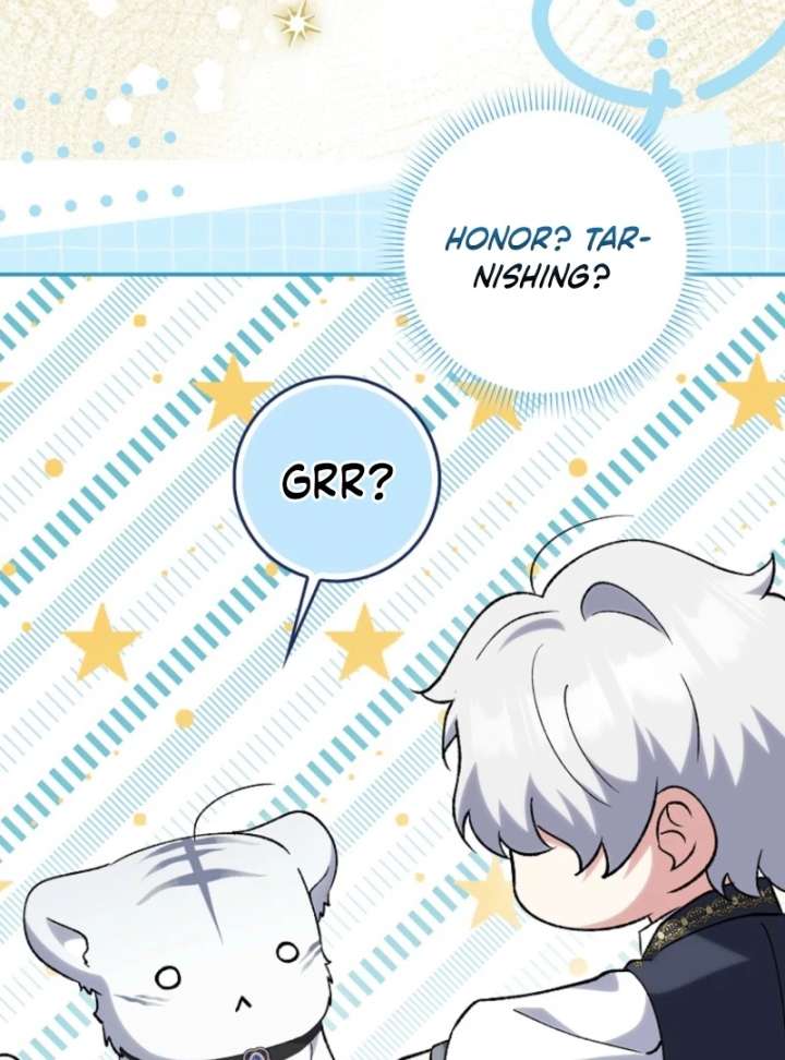 The White Tiger Princess is Not in Danger Chapter 18 - Page 36