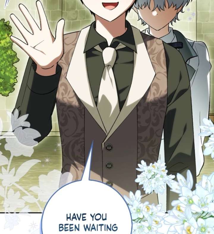 The White Tiger Princess is Not in Danger Chapter 19 - Page 25