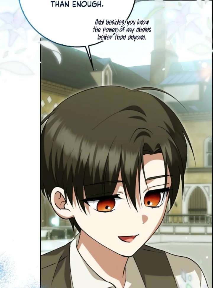 The White Tiger Princess is Not in Danger Chapter 20 - Page 13