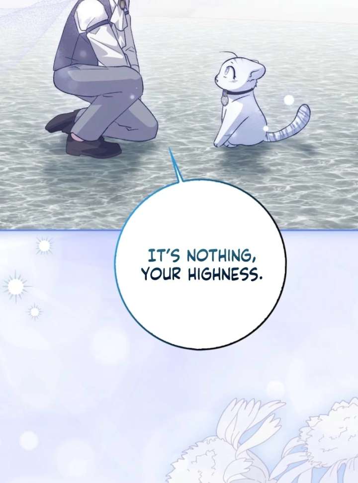 The White Tiger Princess is Not in Danger Chapter 20 - Page 17