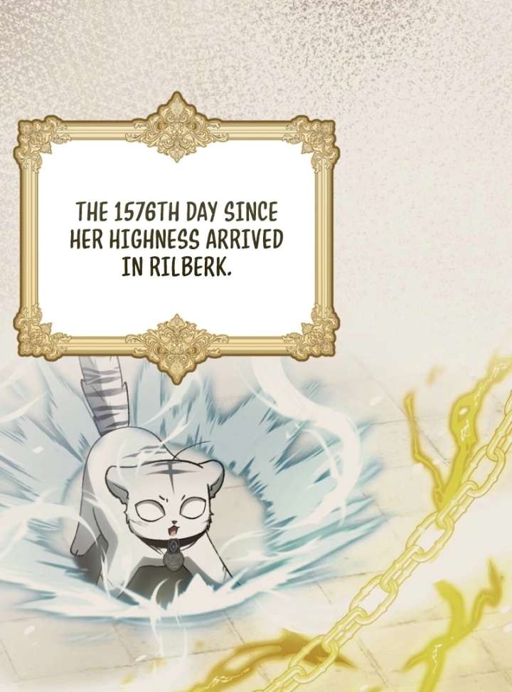 The White Tiger Princess is Not in Danger Chapter 20 - Page 33