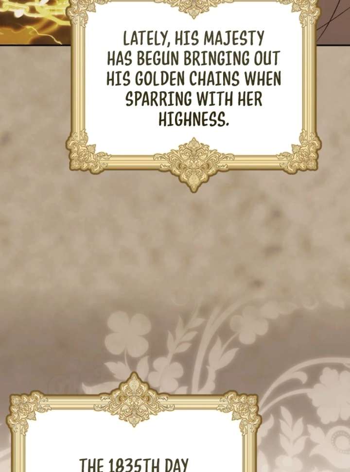 The White Tiger Princess is Not in Danger Chapter 20 - Page 35