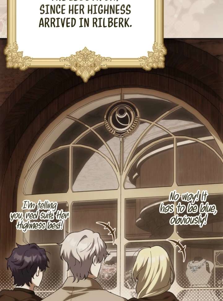 The White Tiger Princess is Not in Danger Chapter 20 - Page 36