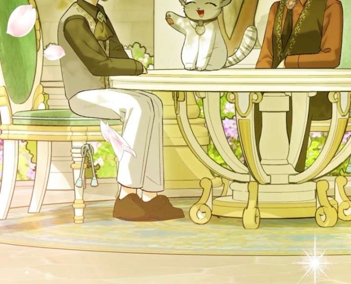 The White Tiger Princess is Not in Danger Chapter 20 - Page 40