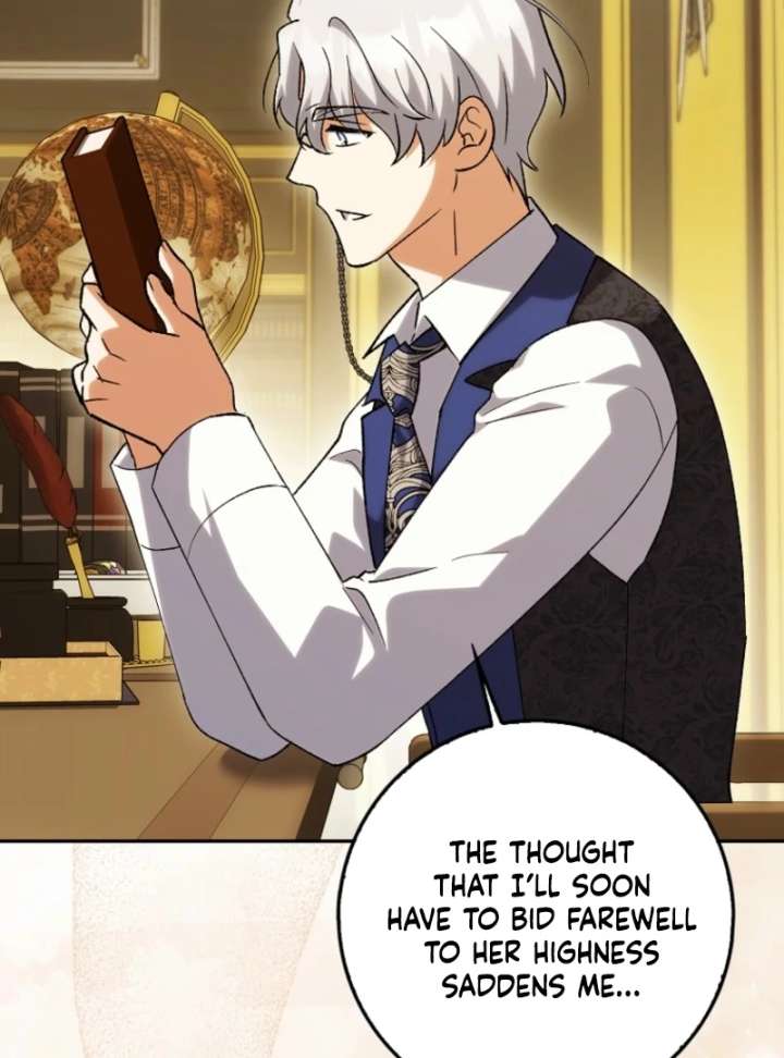 The White Tiger Princess is Not in Danger Chapter 20 - Page 52