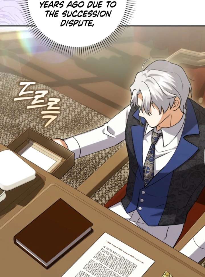 The White Tiger Princess is Not in Danger Chapter 20 - Page 61