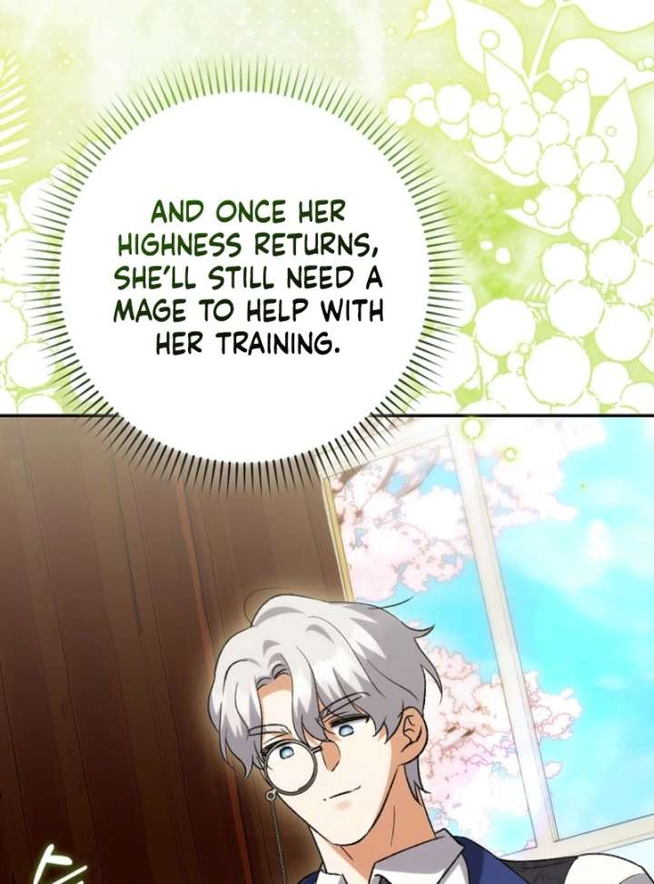 The White Tiger Princess is Not in Danger Chapter 20 - Page 65