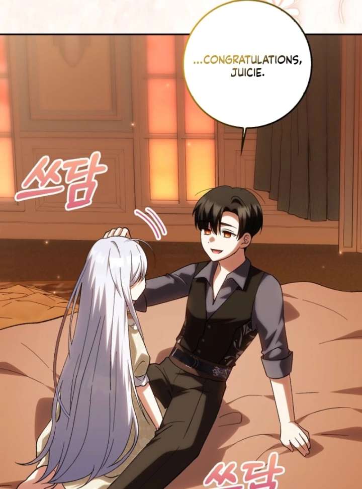 The White Tiger Princess is Not in Danger Chapter 20 - Page 124