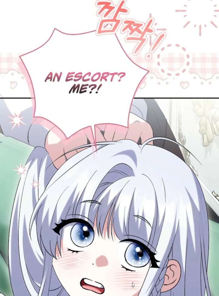 The White Tiger Princess is Not in Danger Chapter 20 - Page 142