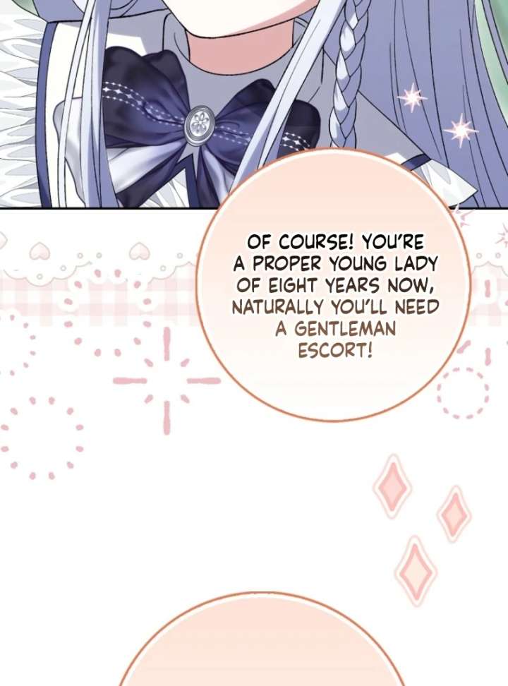 The White Tiger Princess is Not in Danger Chapter 20 - Page 143