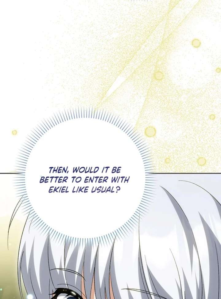 The White Tiger Princess is Not in Danger Chapter 21 - Page 20