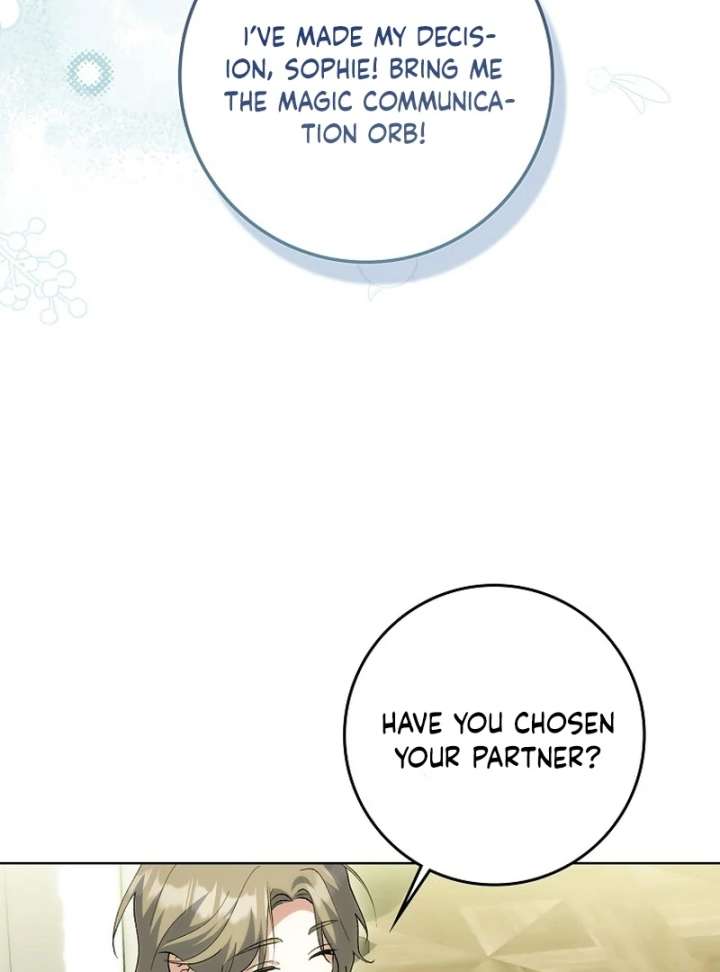 The White Tiger Princess is Not in Danger Chapter 21 - Page 28