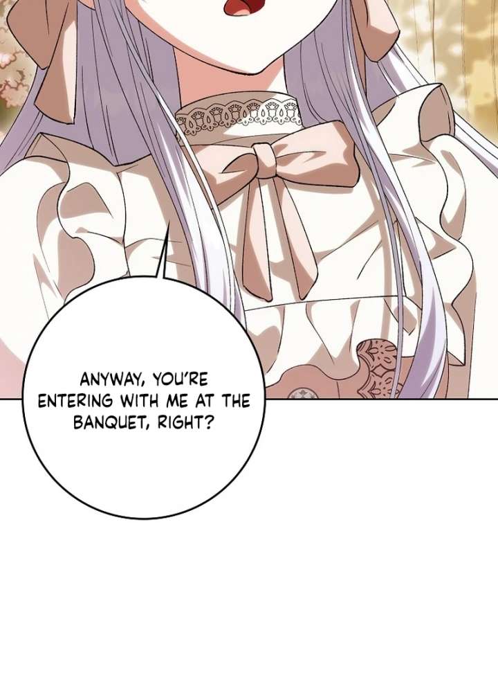 The White Tiger Princess is Not in Danger Chapter 21 - Page 46