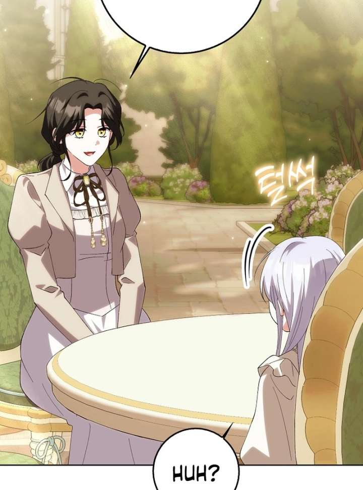 The White Tiger Princess is Not in Danger Chapter 21 - Page 50