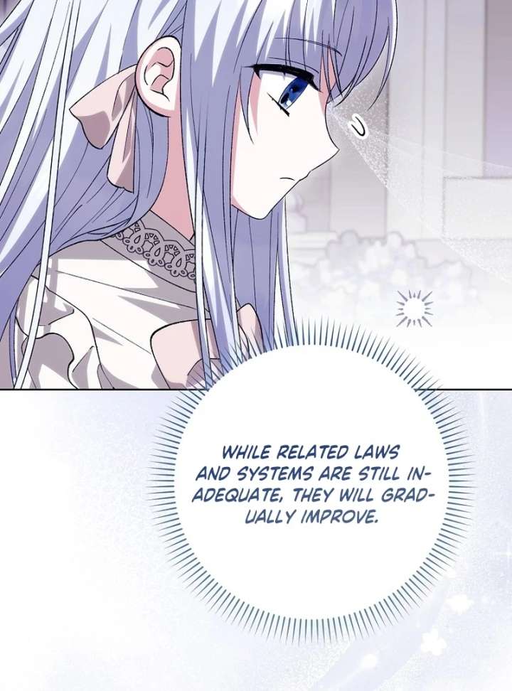 The White Tiger Princess is Not in Danger Chapter 21 - Page 67