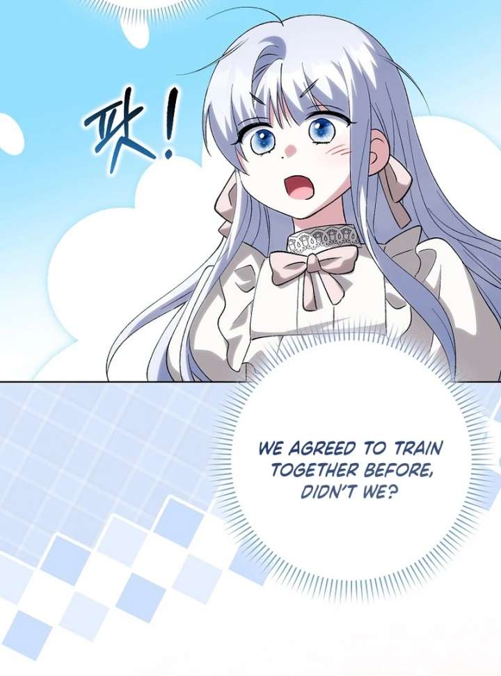 The White Tiger Princess is Not in Danger Chapter 21 - Page 79
