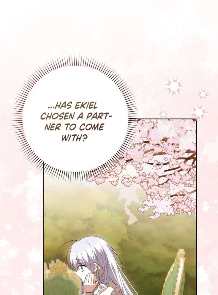 The White Tiger Princess is Not in Danger Chapter 21 - Page 80