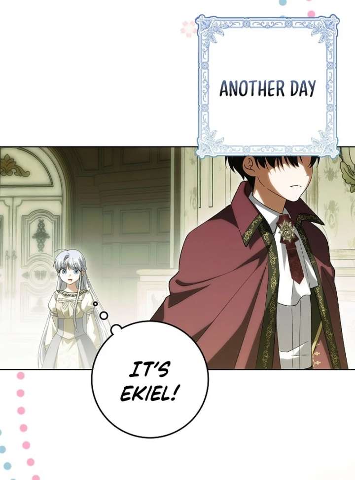 The White Tiger Princess is Not in Danger Chapter 21 - Page 88