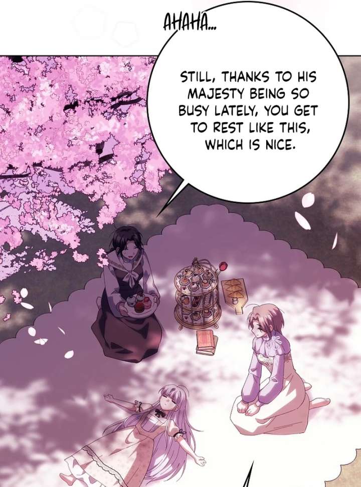 The White Tiger Princess is Not in Danger Chapter 21 - Page 100