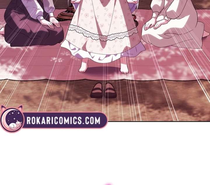 The White Tiger Princess is Not in Danger Chapter 21 - Page 108