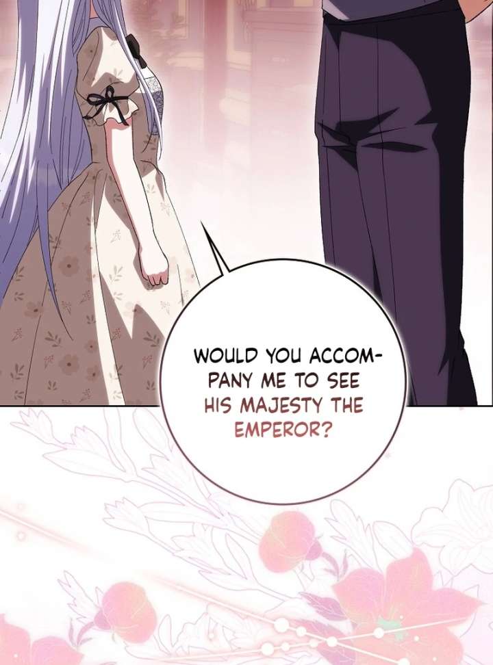 The White Tiger Princess is Not in Danger Chapter 21 - Page 126