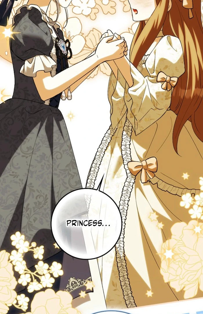 The White Tiger Princess is Not in Danger Chapter 23 - Page 57