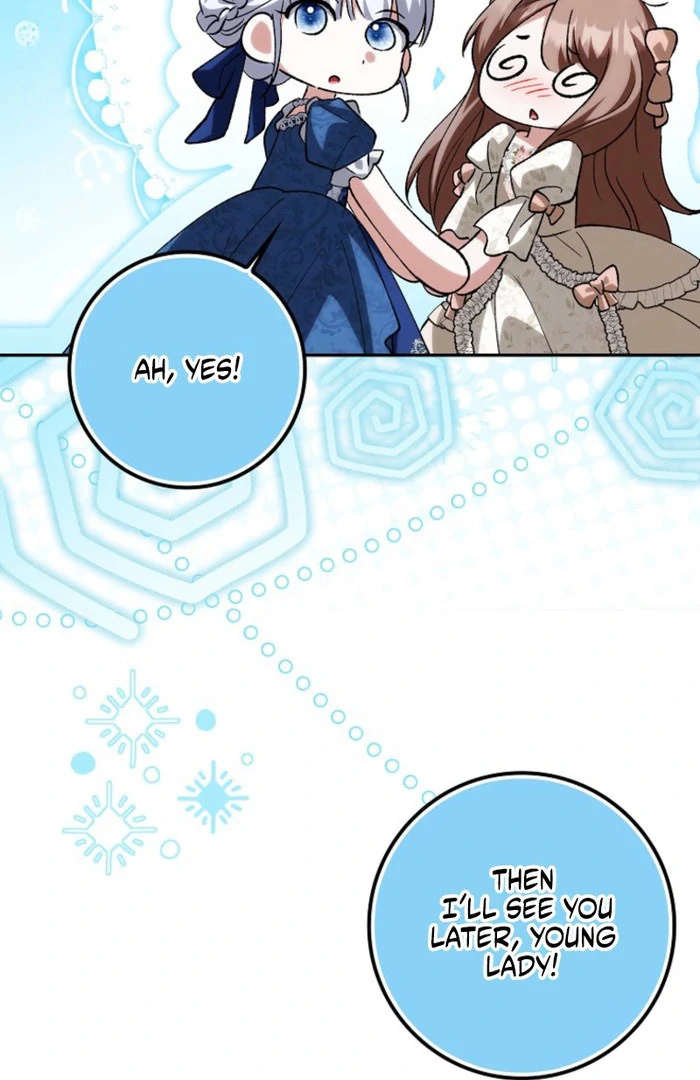 The White Tiger Princess is Not in Danger Chapter 23 - Page 60