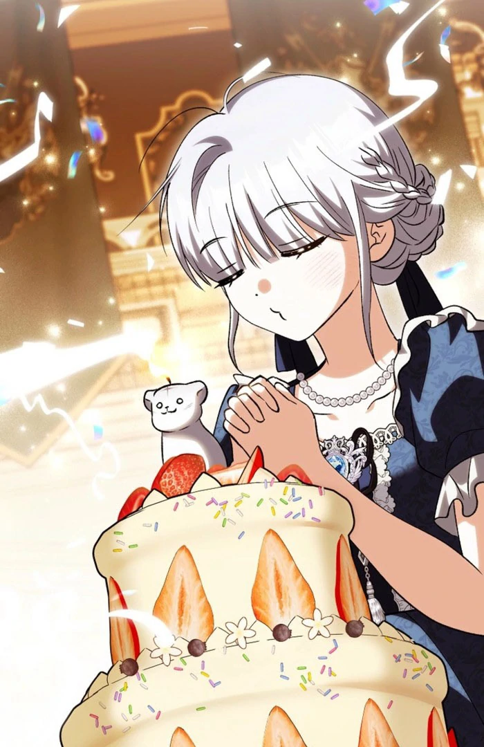 The White Tiger Princess is Not in Danger Chapter 23 - Page 64