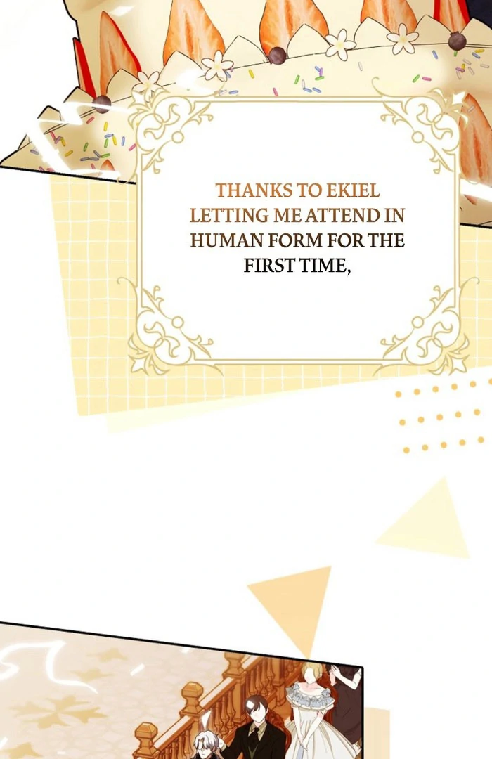 The White Tiger Princess is Not in Danger Chapter 23 - Page 65