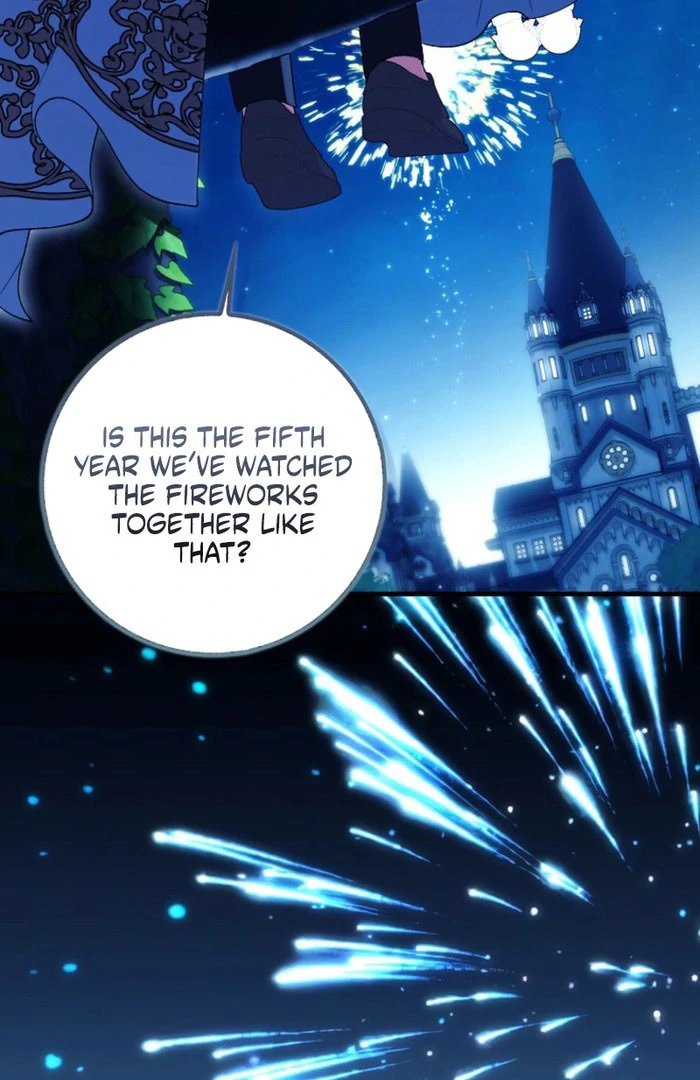 The White Tiger Princess is Not in Danger Chapter 23 - Page 71