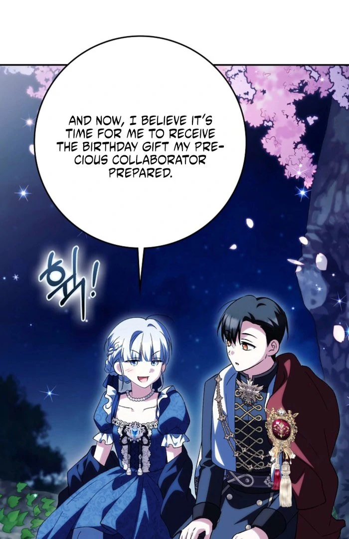 The White Tiger Princess is Not in Danger Chapter 23 - Page 74