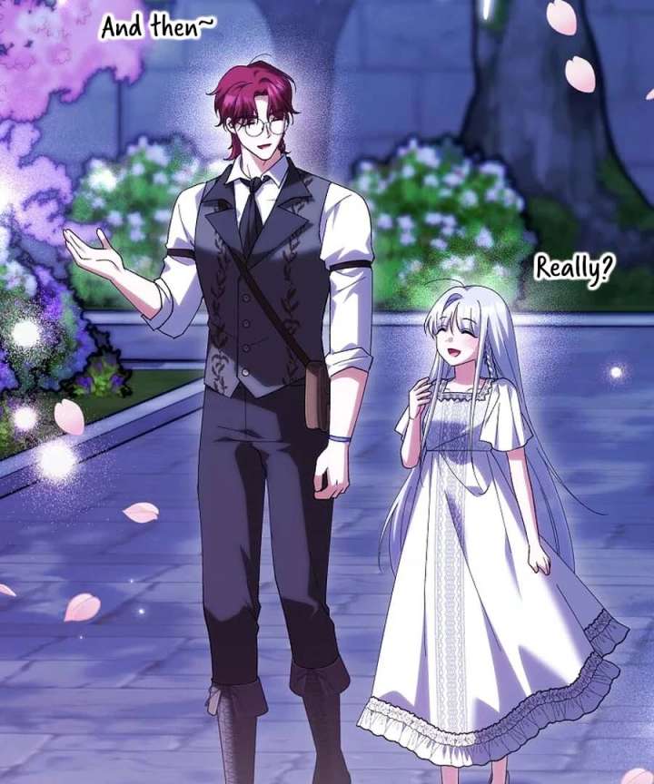 The White Tiger Princess is Not in Danger Chapter 25 - Page 27