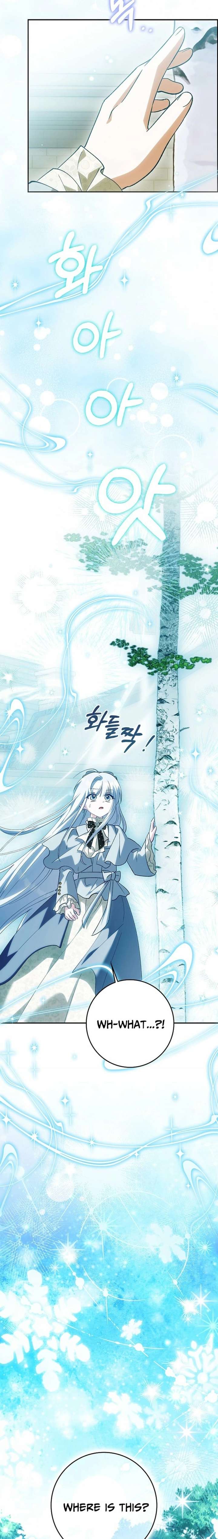 The White Tiger Princess is Not in Danger Chapter 29 - Page 8