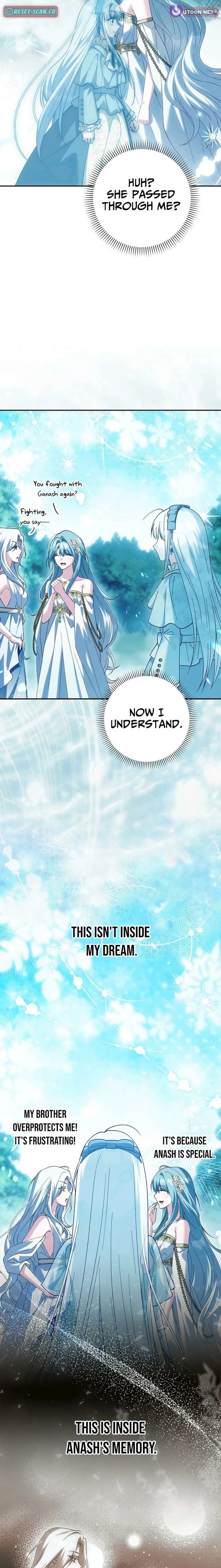 The White Tiger Princess is Not in Danger Chapter 29 - Page 12