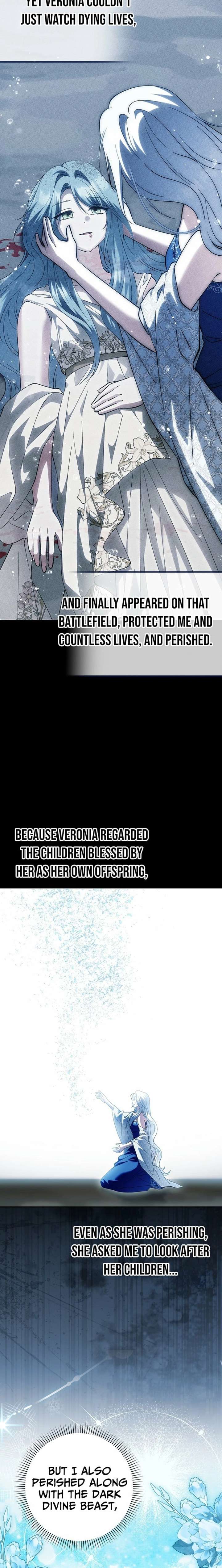 The White Tiger Princess is Not in Danger Chapter 29 - Page 16