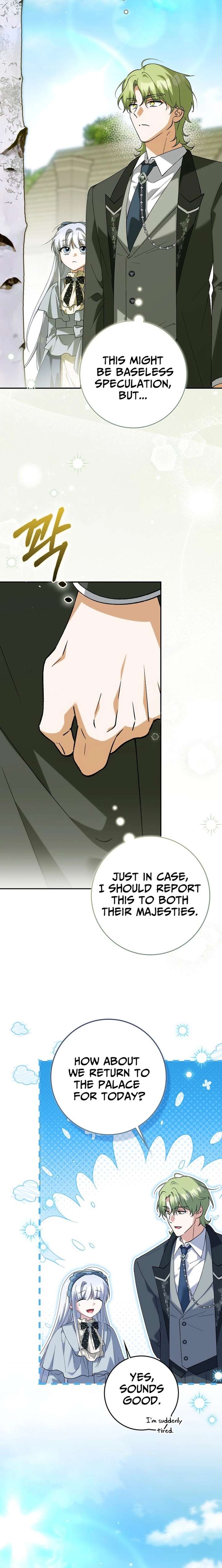 The White Tiger Princess is Not in Danger Chapter 29 - Page 20