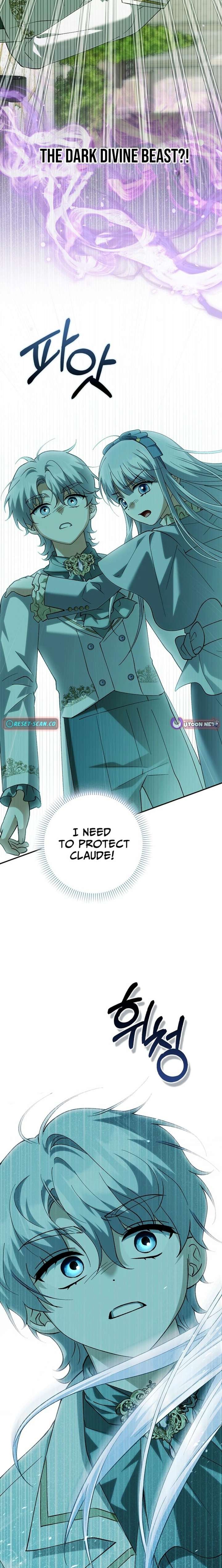 The White Tiger Princess is Not in Danger Chapter 29 - Page 24