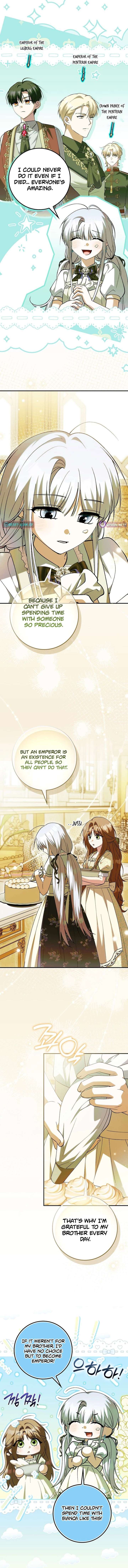 The White Tiger Princess is Not in Danger Chapter 34 - Page 6