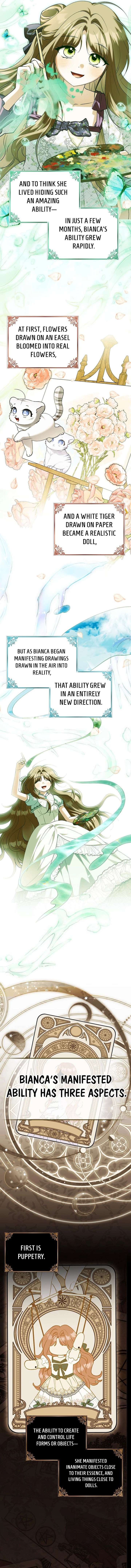 The White Tiger Princess is Not in Danger Chapter 34 - Page 8