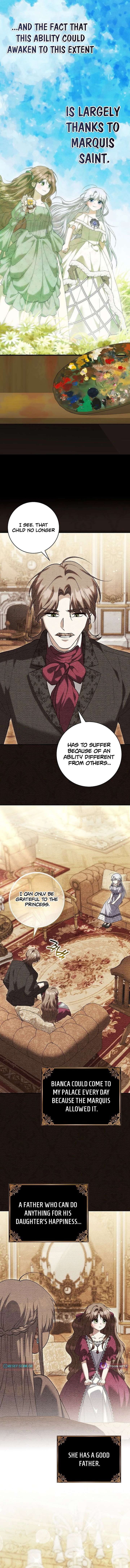 The White Tiger Princess is Not in Danger Chapter 34 - Page 11