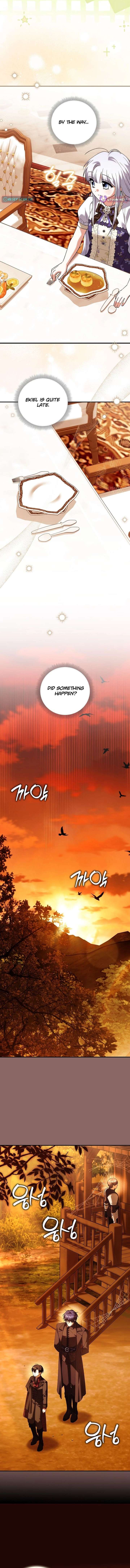 The White Tiger Princess is Not in Danger Chapter 34 - Page 18