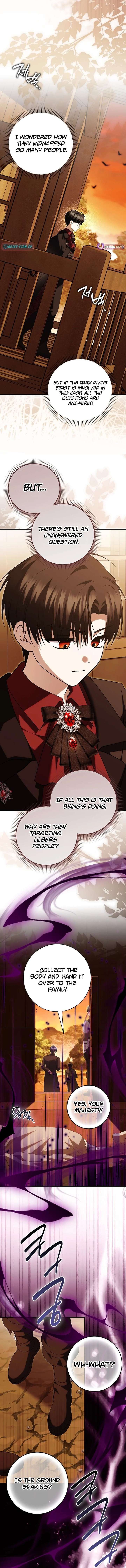 The White Tiger Princess is Not in Danger Chapter 35 - Page 4