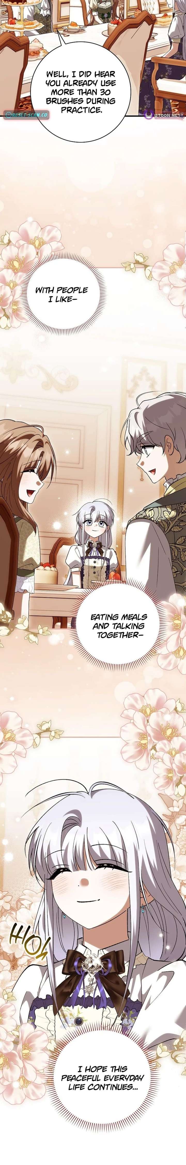 The White Tiger Princess is Not in Danger Chapter 35 - Page 10