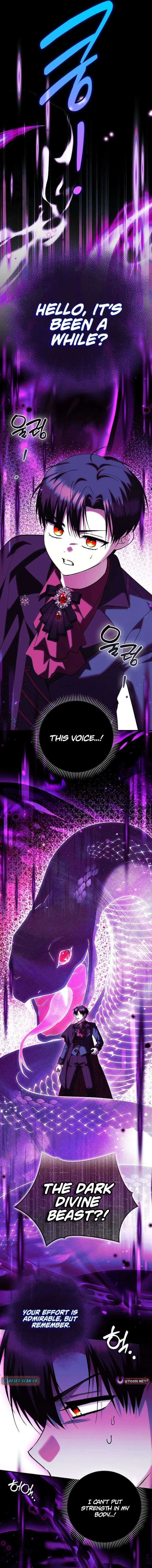 The White Tiger Princess is Not in Danger Chapter 35 - Page 15