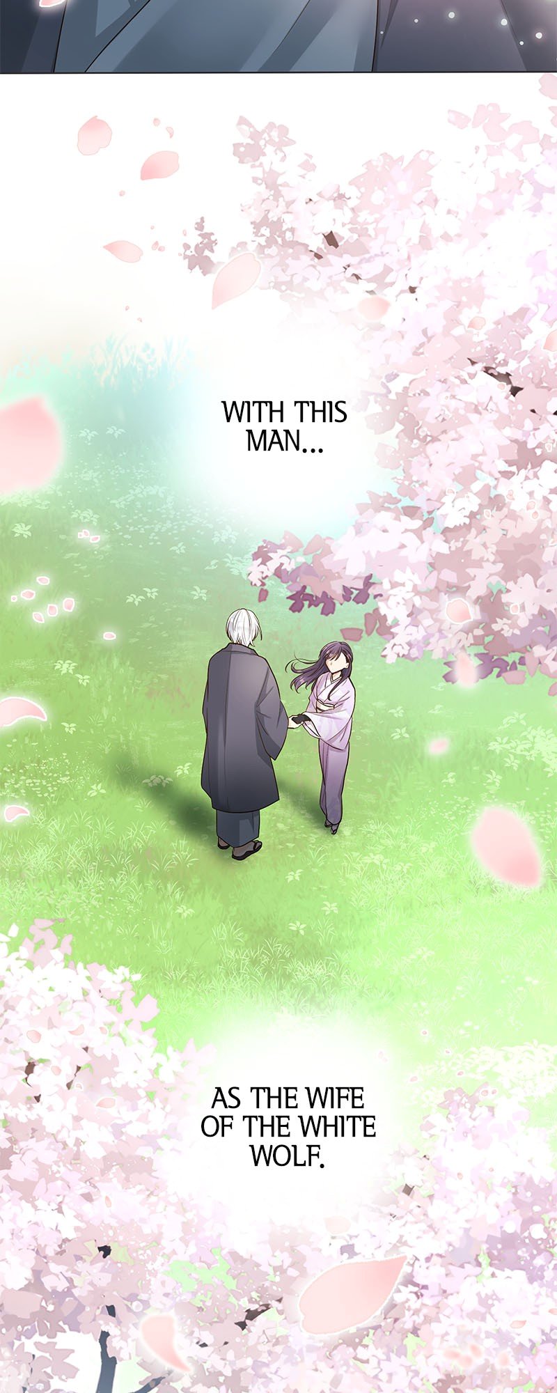 The White Wolf’s Bride Chapter 1 - Page 4