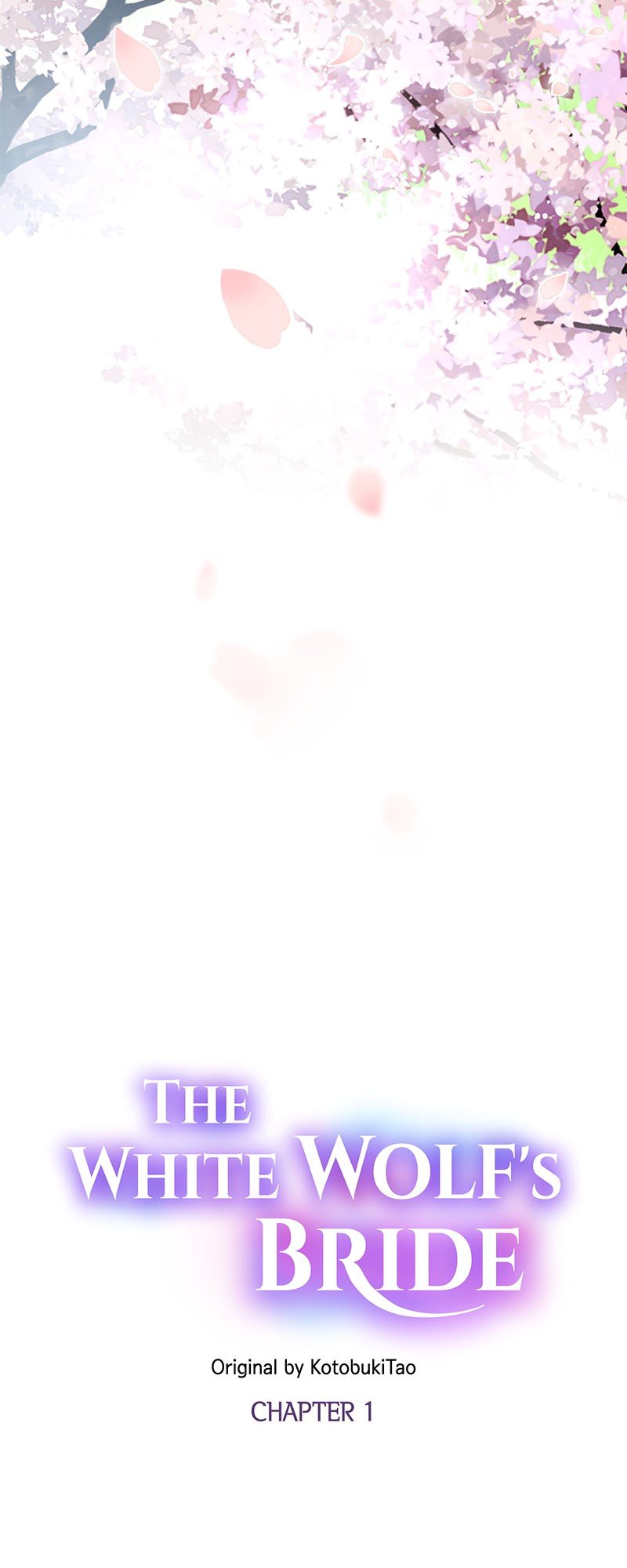 The White Wolf’s Bride Chapter 1 - Page 5