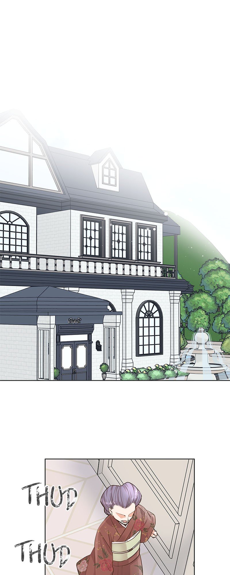 The White Wolf’s Bride Chapter 1 - Page 6