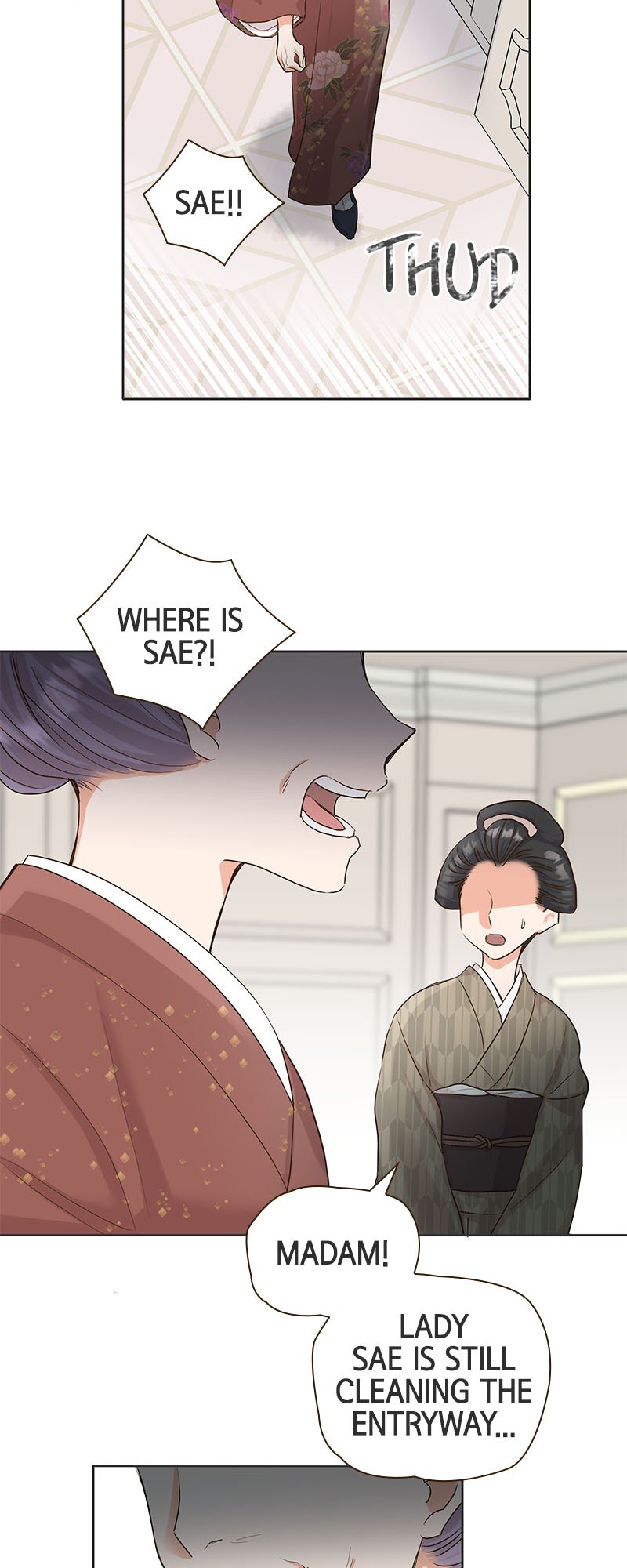 The White Wolf’s Bride Chapter 1 - Page 7