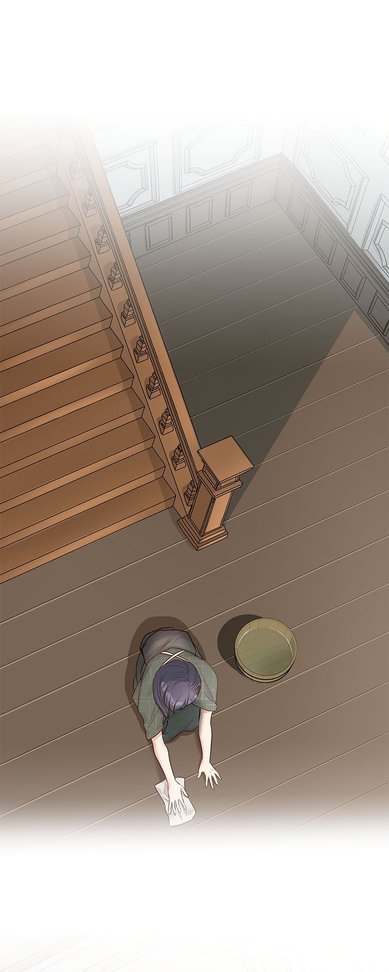 The White Wolf’s Bride Chapter 1 - Page 9